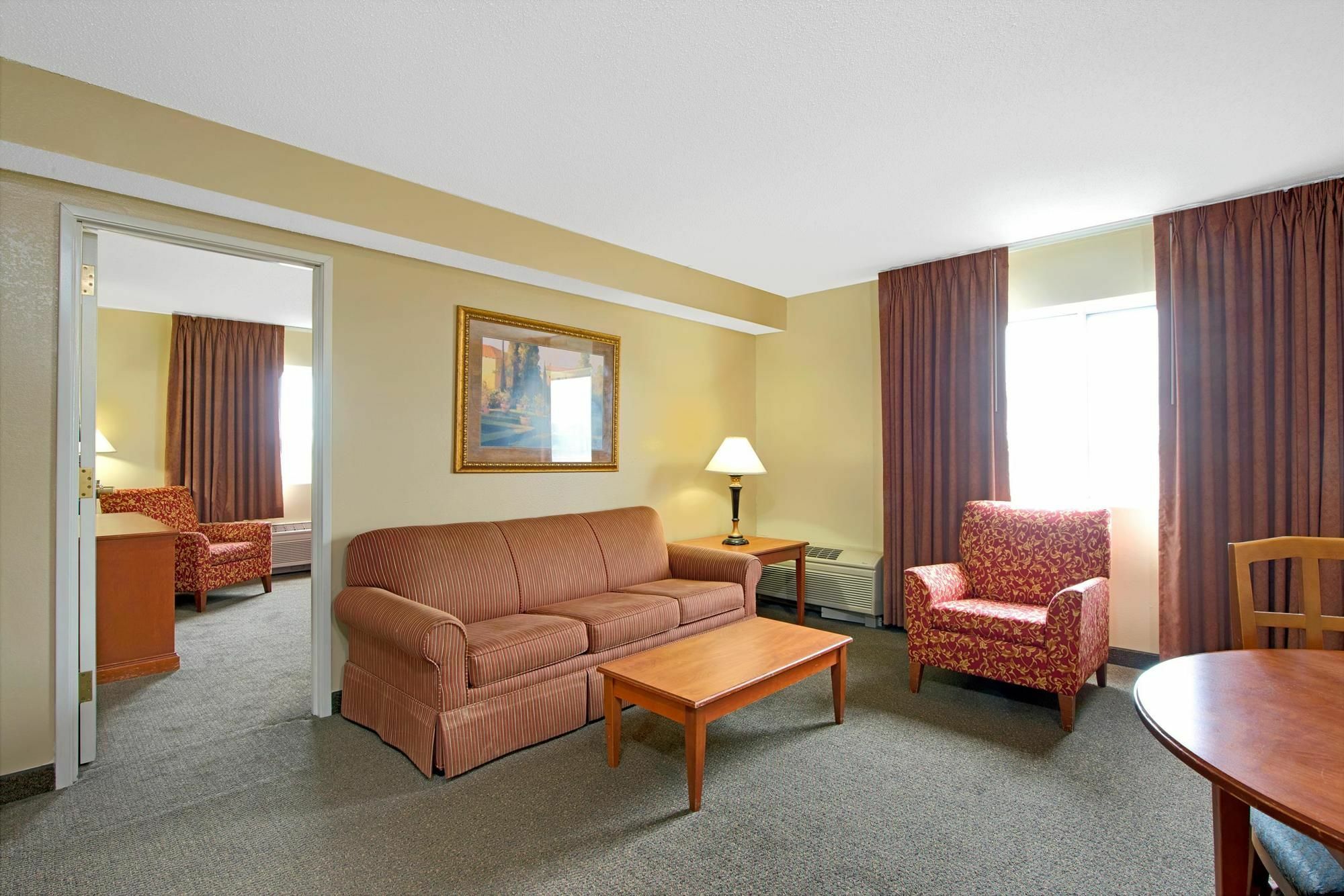 Days Inn By Wyndham St. Louis/Westport Mo Maryland Heights Exteriér fotografie